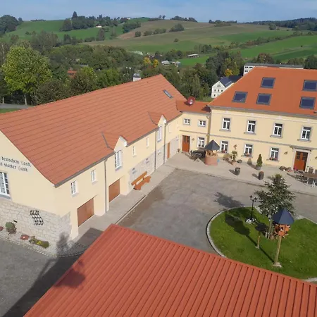 Urlaub Auf Dem Bauernhof Hedwigshoehe Hohnstein Buitenkant foto