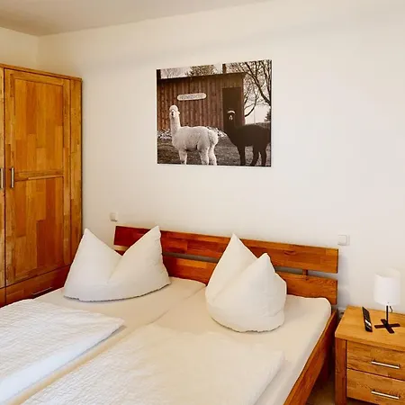 Urlaub Auf Dem Bauernhof Hedwigshoehe Hohnstein Kamer foto