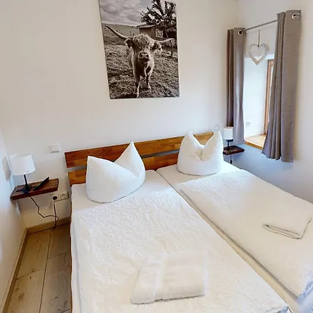 Urlaub Auf Dem Bauernhof Hedwigshoehe Hohnstein Buitenkant foto