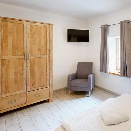 Urlaub Auf Dem Bauernhof Hedwigshoehe Hohnstein Kamer foto