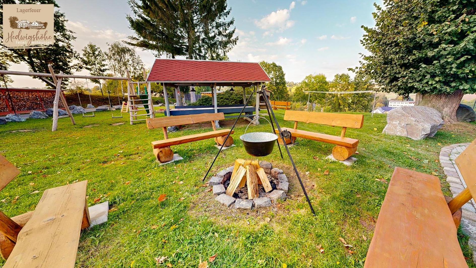 Urlaub Auf Dem Bauernhof Hedwigshoehe Appartement