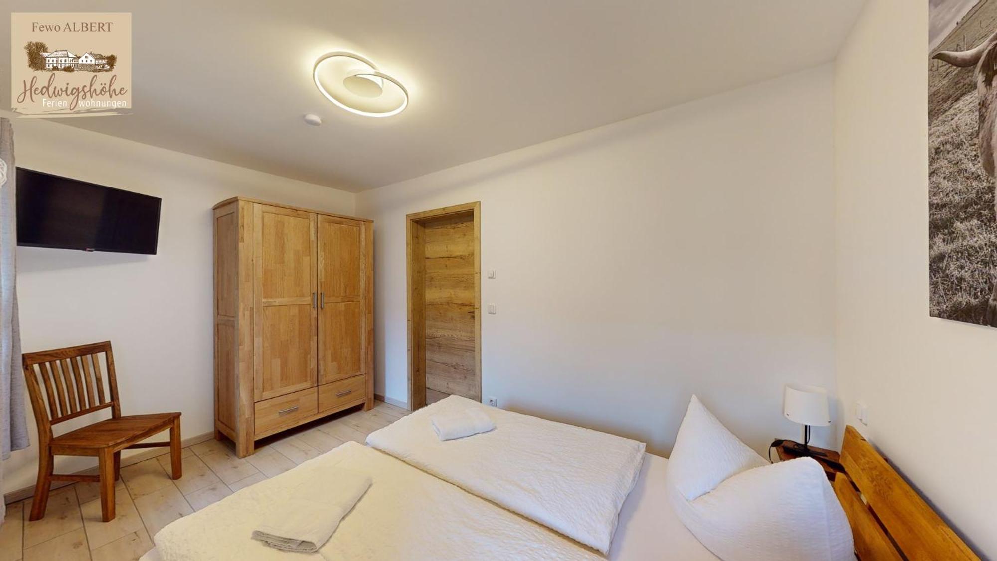 Urlaub Auf Dem Bauernhof Hedwigshoehe Appartement Hohnstein