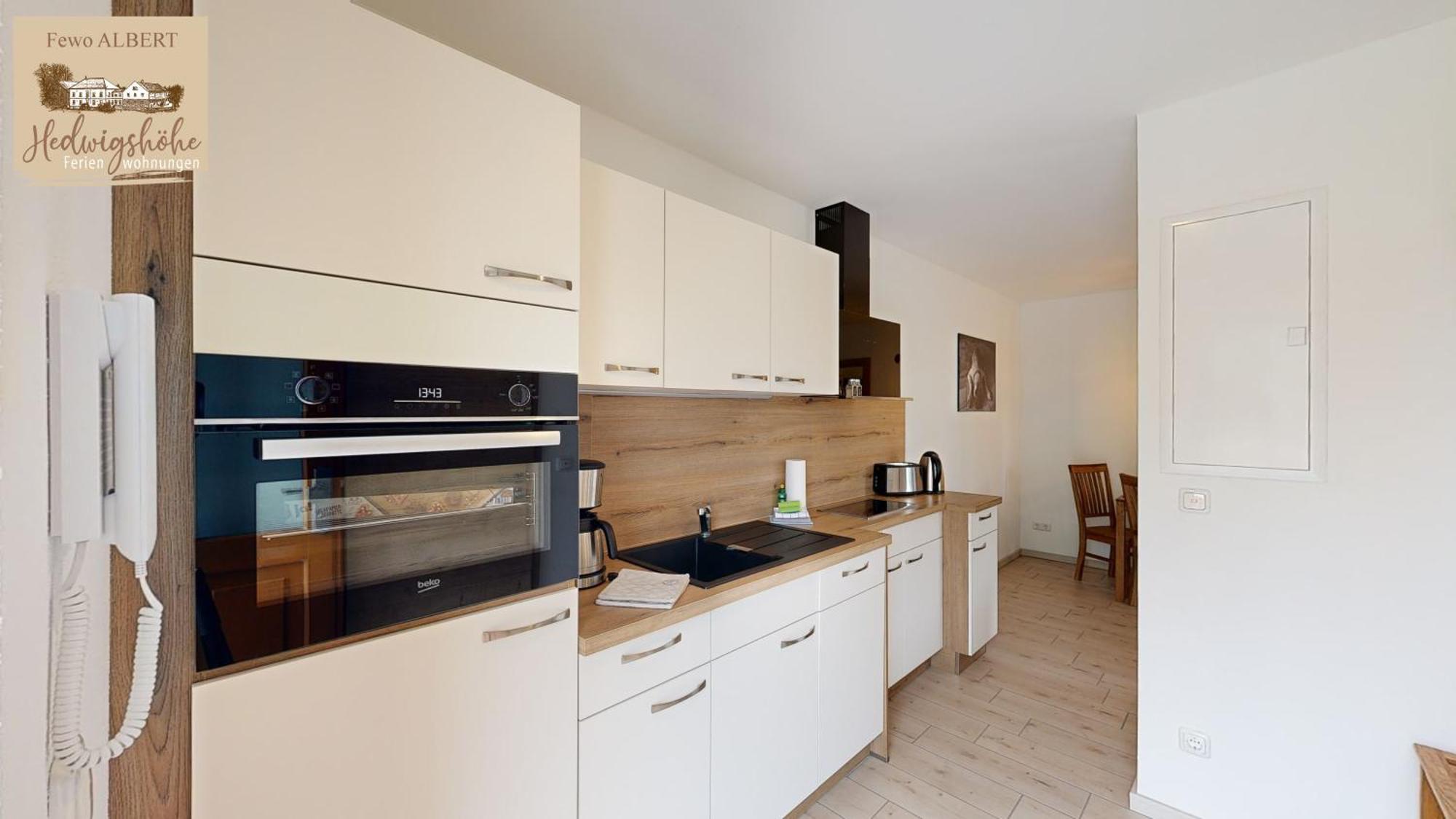 Urlaub Auf Dem Bauernhof Hedwigshoehe Appartement