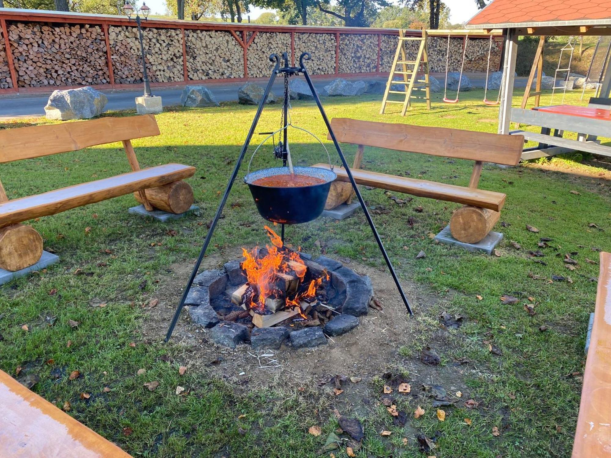 Urlaub Auf Dem Bauernhof Hedwigshoehe Appartement