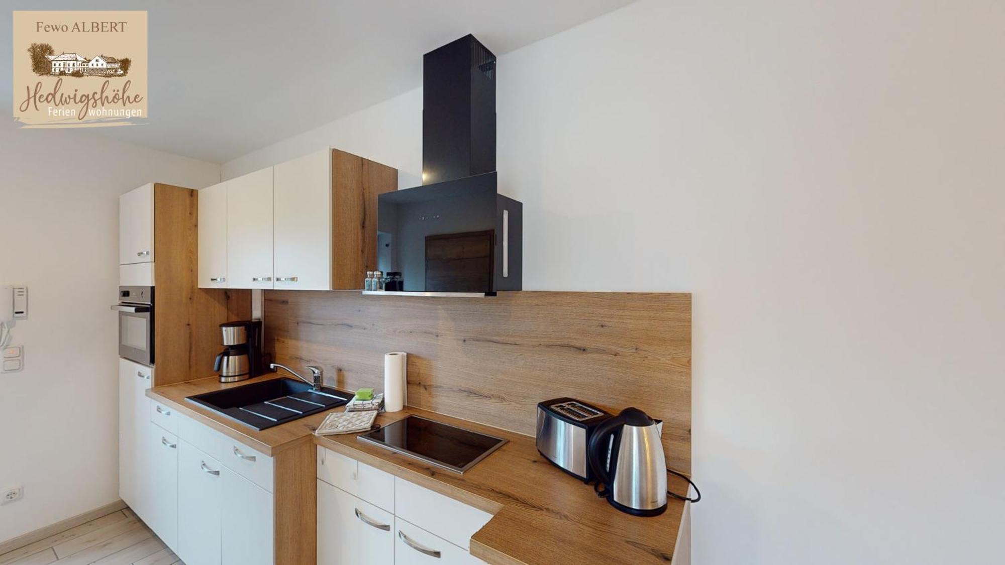 Urlaub Auf Dem Bauernhof Hedwigshoehe Appartement