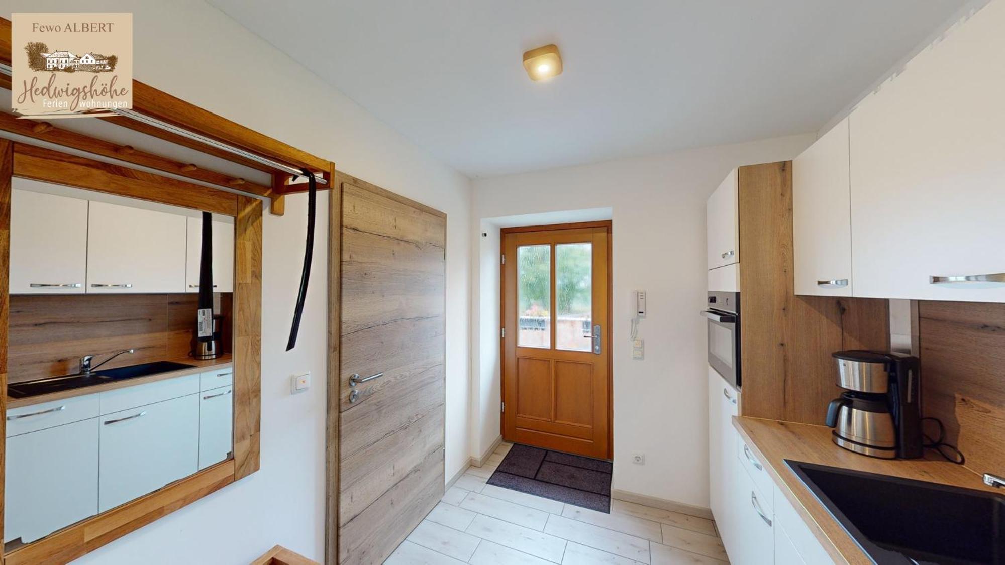Urlaub Auf Dem Bauernhof Hedwigshoehe Apartment