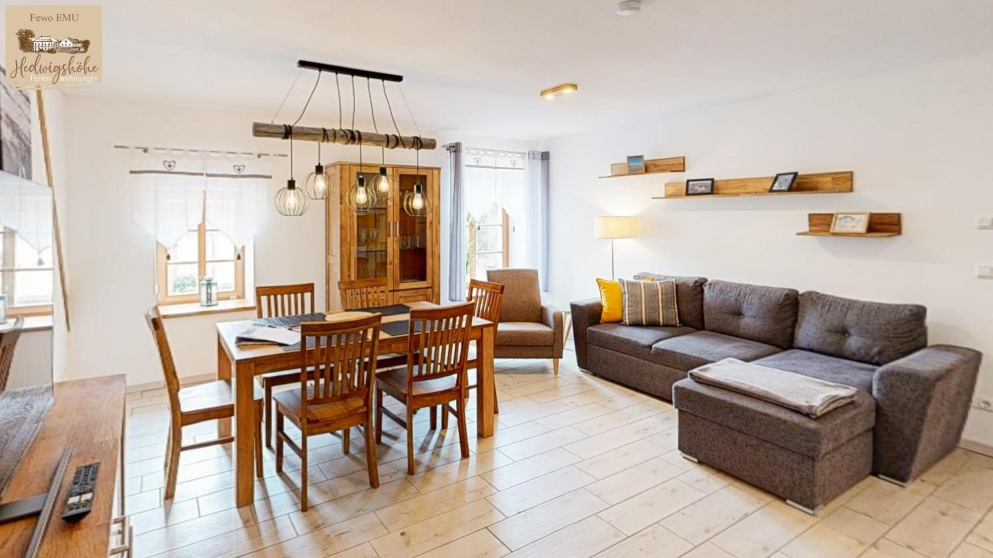 Urlaub Auf Dem Bauernhof Hedwigshoehe Apartment