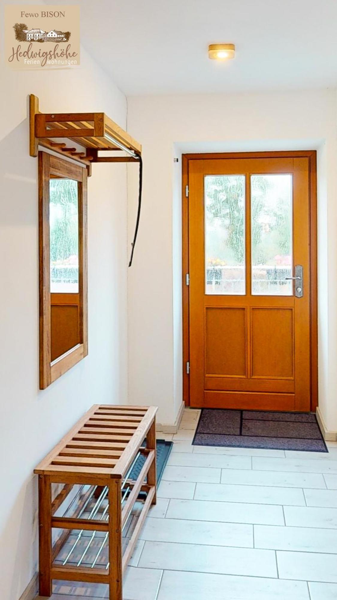Urlaub Auf Dem Bauernhof Hedwigshoehe Appartement *