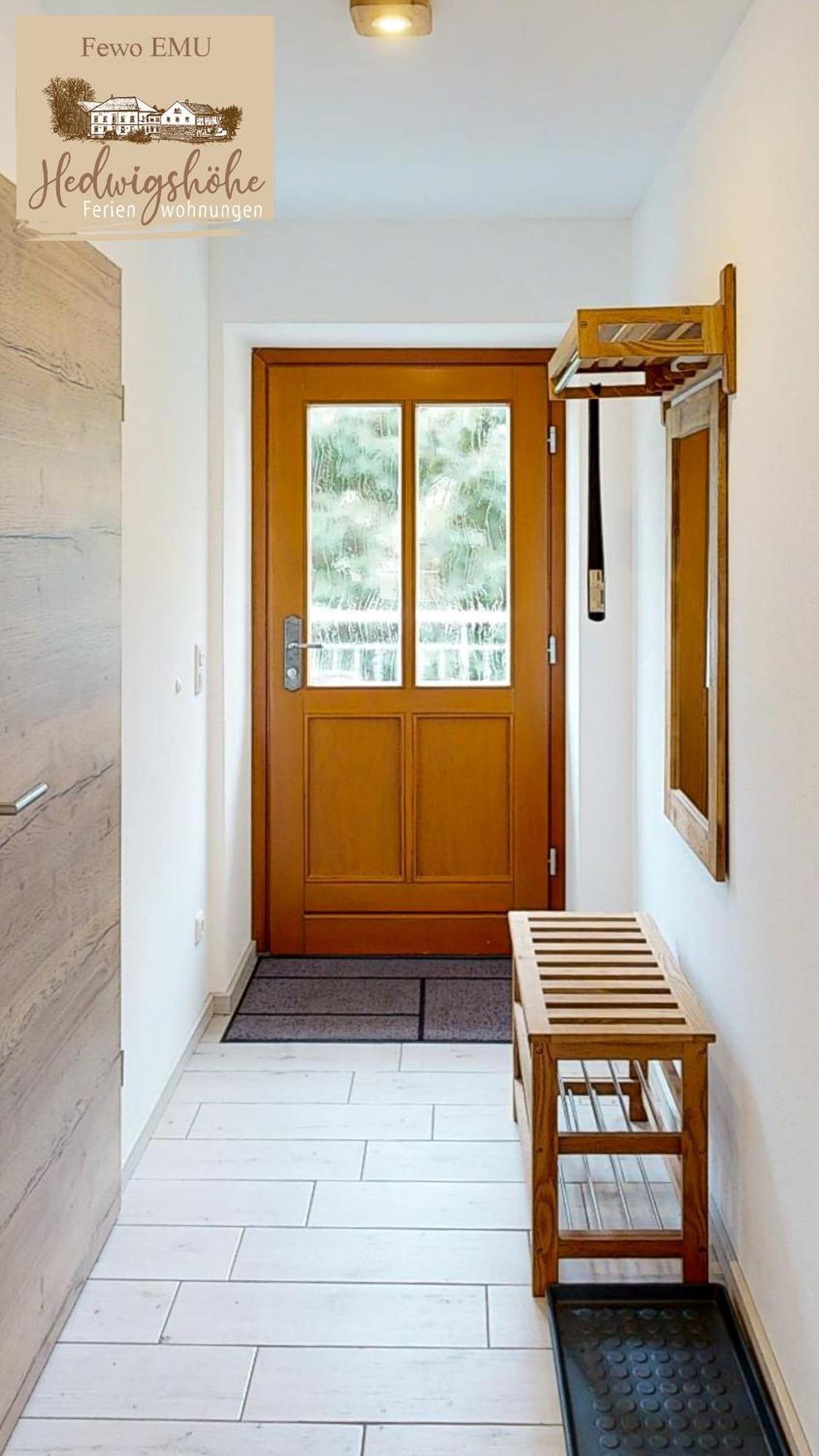 Urlaub Auf Dem Bauernhof Hedwigshoehe Apartment