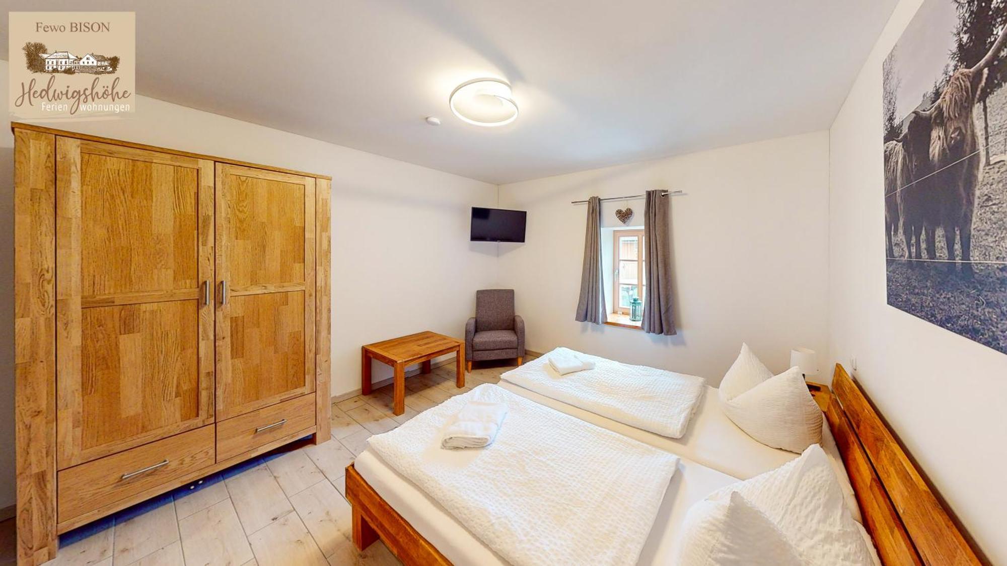 Apartment Urlaub Auf Dem Bauernhof Hedwigshoehe *