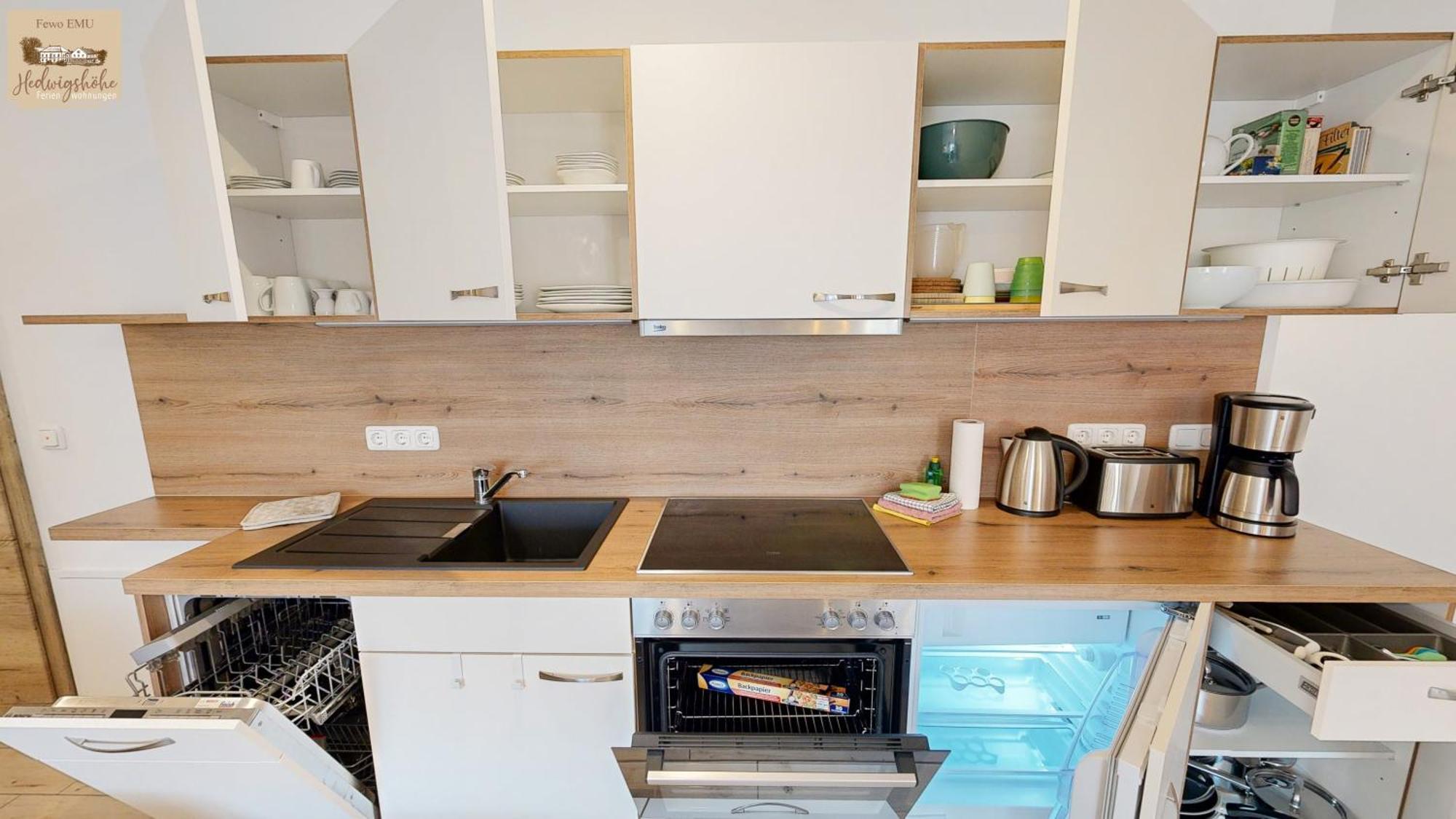 Urlaub Auf Dem Bauernhof Hedwigshoehe Apartment