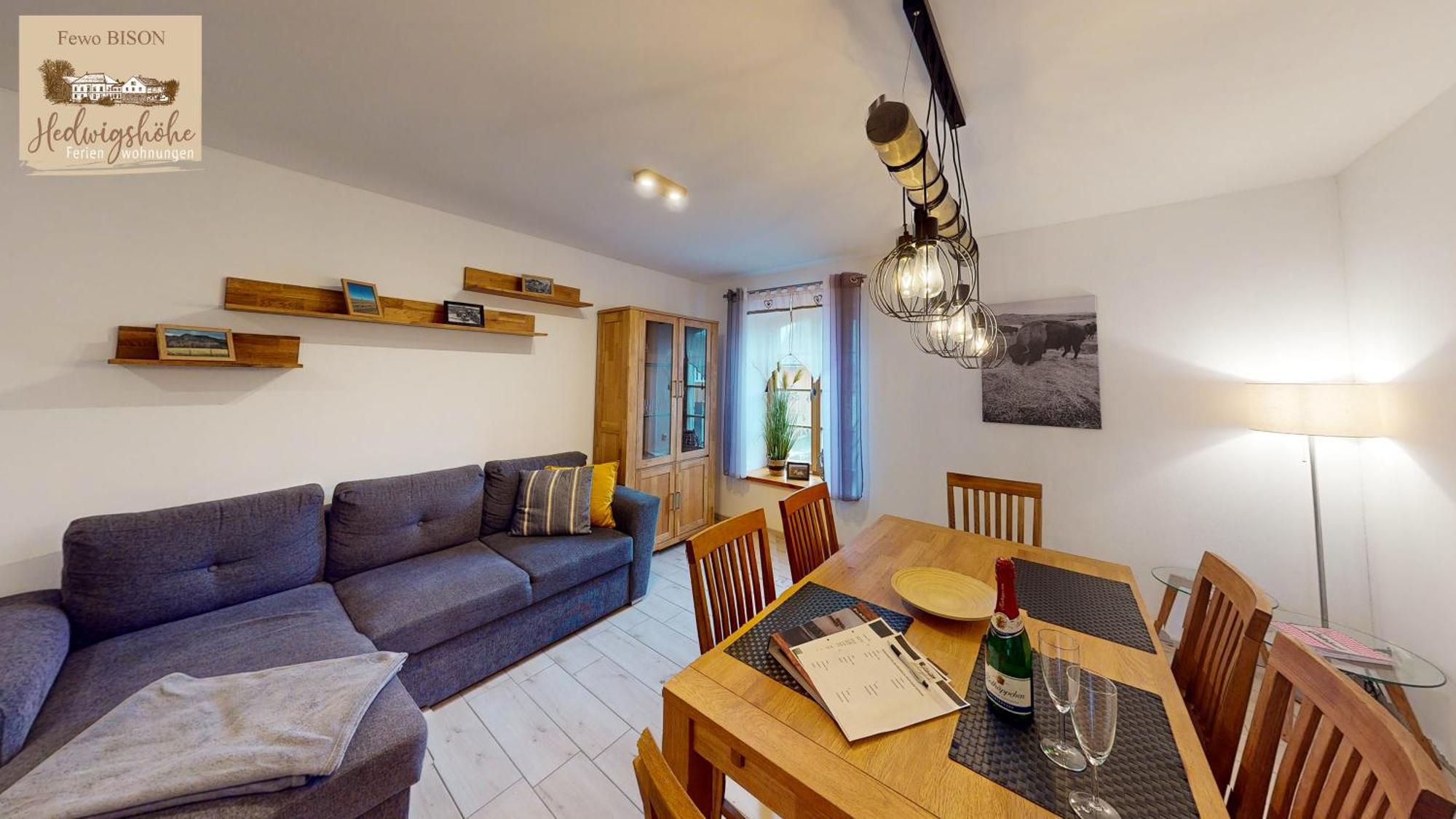 Urlaub Auf Dem Bauernhof Hedwigshoehe Apartment
